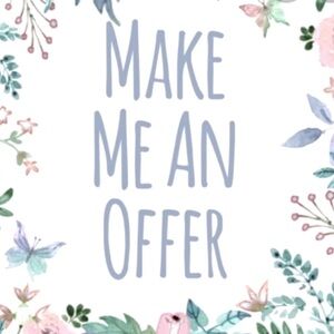 Make Me An Offer ❤️💖